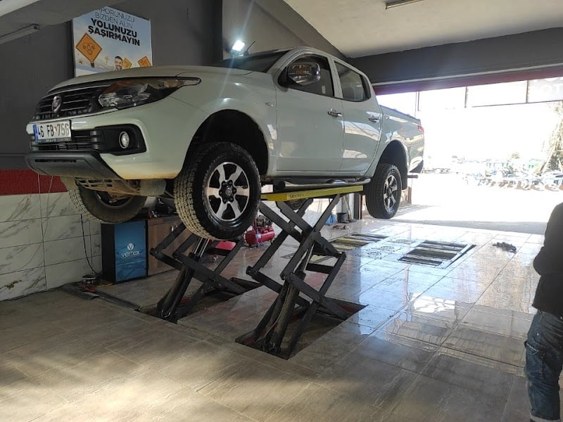 Auto Kale Göksun Oto Expertız - Google Fotoğraf