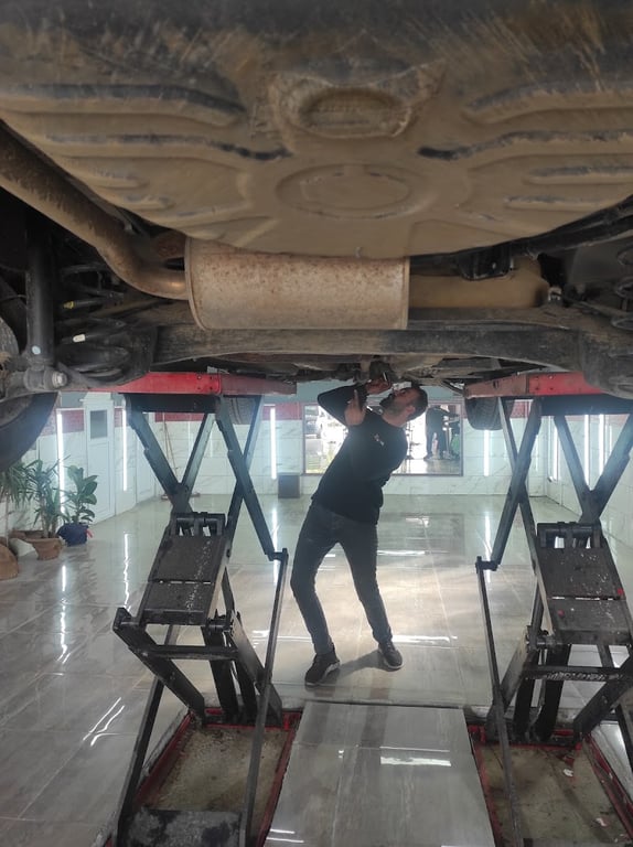 Auto Kale Göksun Oto Expertız - Google Fotoğraf