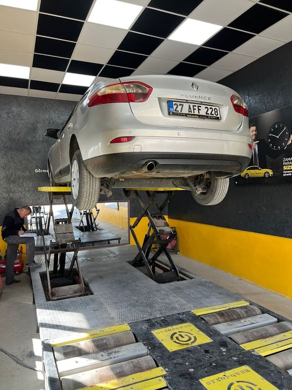 Auto Kale Göksun Oto Expertız - Google Fotoğraf