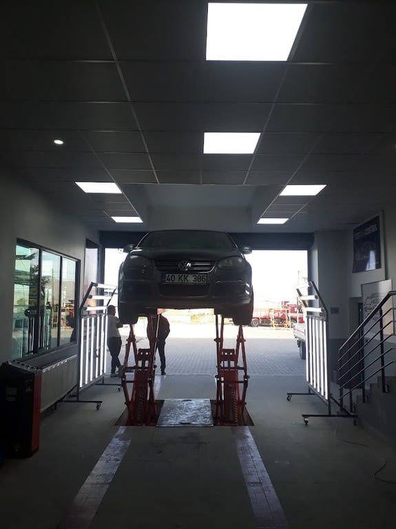 Pilot Garage Kaman Oto Ekspertiz - Google Fotoğraf