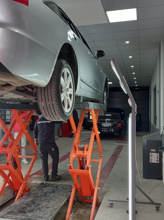 Pilot Garage Kaman Oto Ekspertiz - Google Fotoğraf