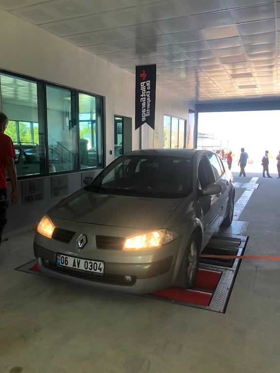 Pilot Garage Kaman Oto Ekspertiz - Google Fotoğraf