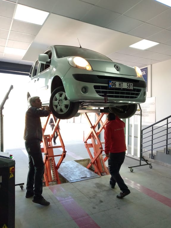 Pilot Garage Kaman Oto Ekspertiz - Google Fotoğraf