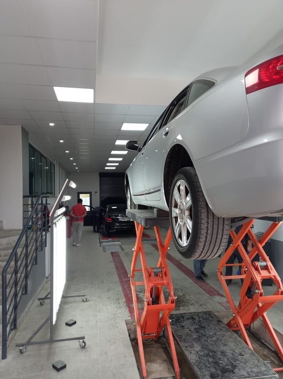 Pilot Garage Kaman Oto Ekspertiz - Google Fotoğraf
