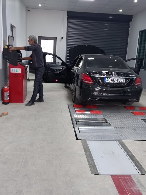 Pilot Garage Kaman Oto Ekspertiz - Google Fotoğraf
