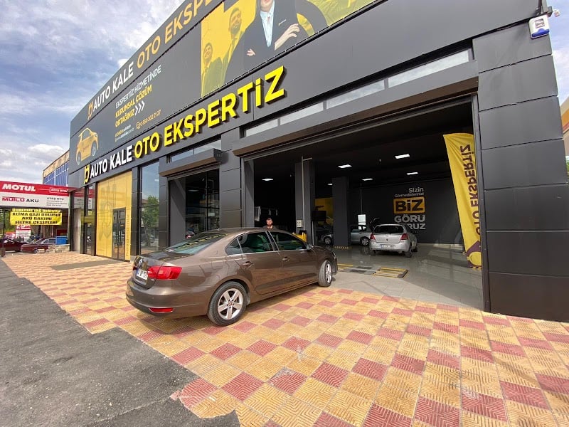 Auto Kale Oto Ekspertız Malatya 2. Şube - Google Fotoğraf