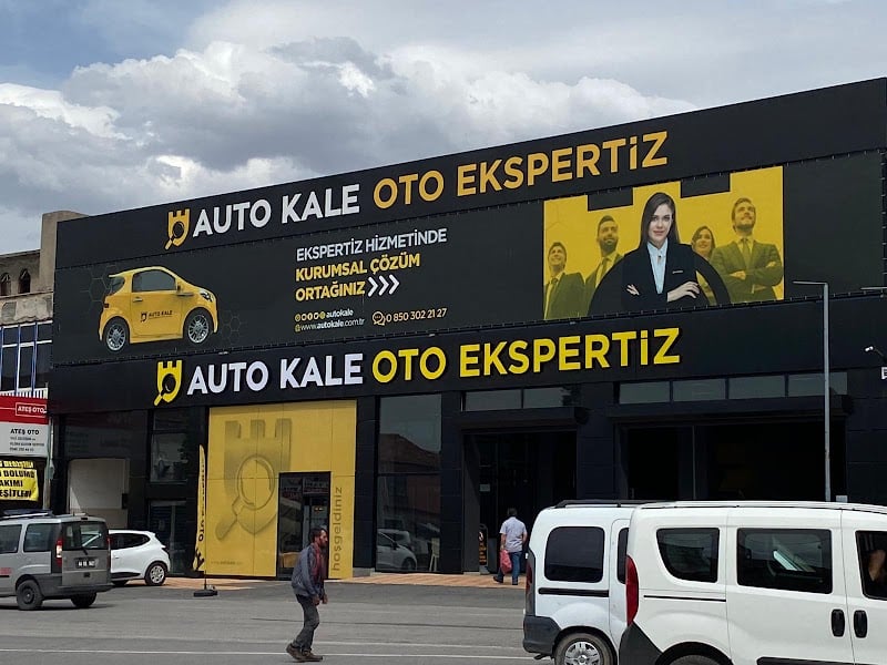 Auto Kale Oto Ekspertız Malatya 2. Şube - Google Fotoğraf