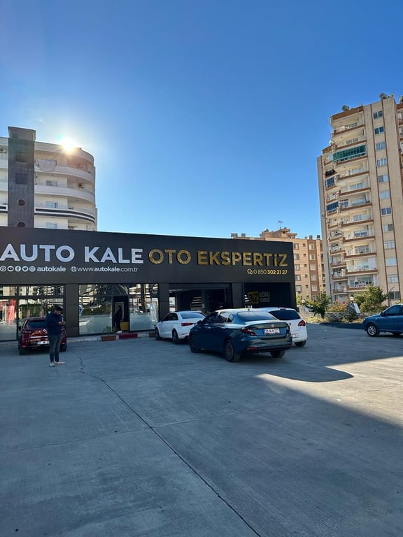 Auto Kale Oto Ekspertız Mezıtlı - Google Fotoğraf