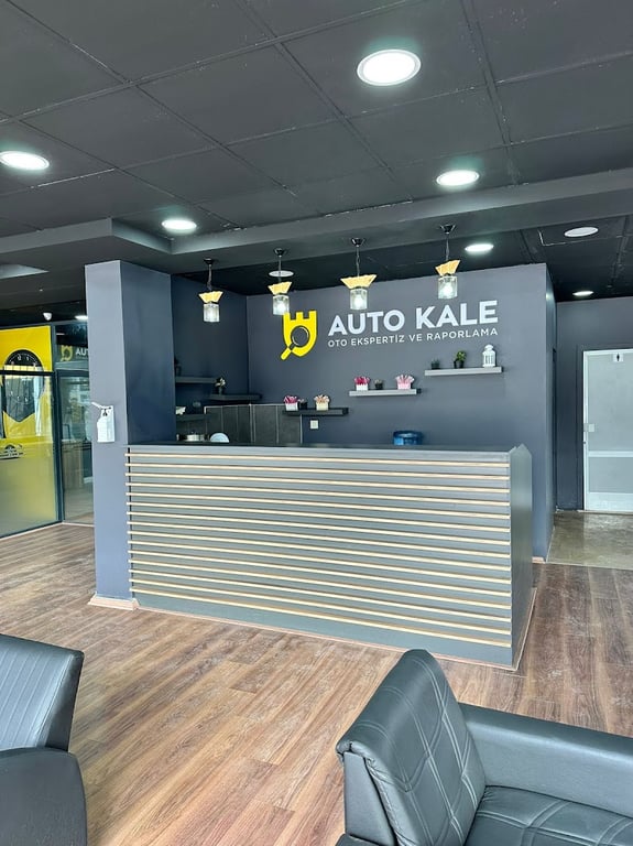 Auto Kale Oto Ekspertız Mezıtlı - Google Fotoğraf