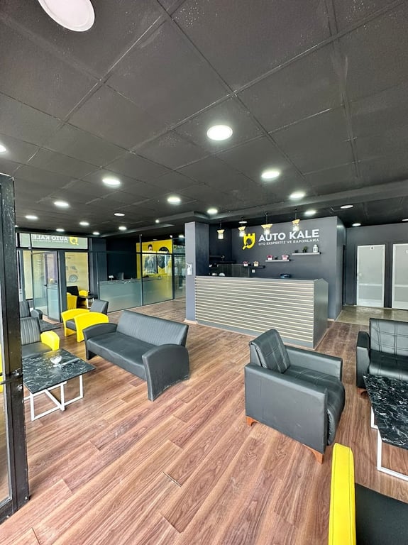 Auto Kale Oto Ekspertız Mezıtlı - Google Fotoğraf