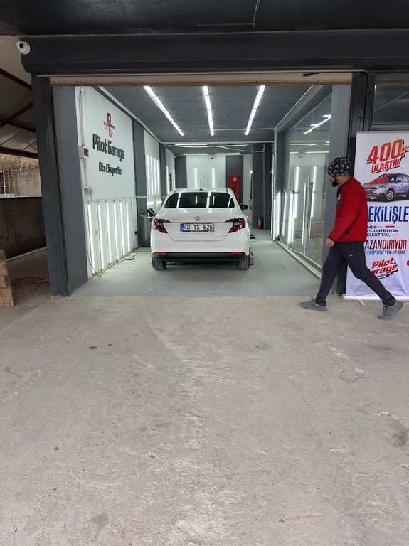 Pilot Garage Muğla Milas Oto Ekspertiz - Google Fotoğraf