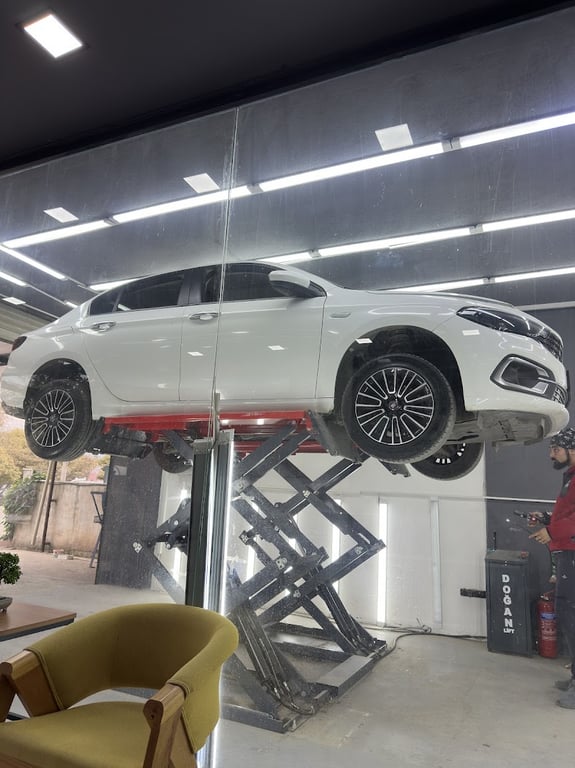 Pilot Garage Muğla Milas Oto Ekspertiz - Google Fotoğraf