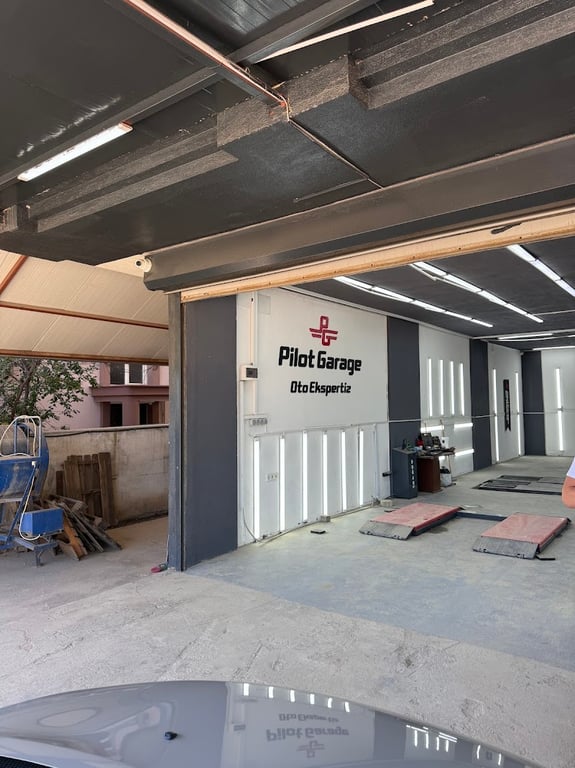 Pilot Garage Muğla Milas Oto Ekspertiz - Google Fotoğraf