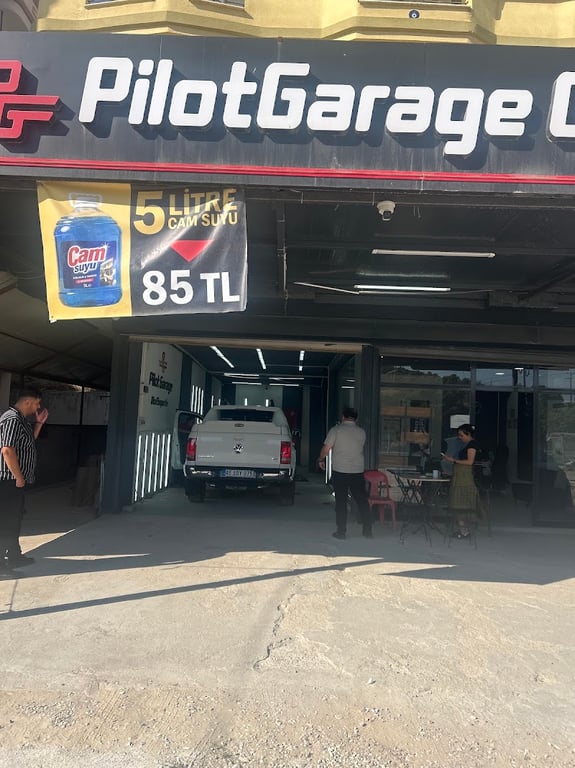 Pilot Garage Muğla Milas Oto Ekspertiz - Google Fotoğraf