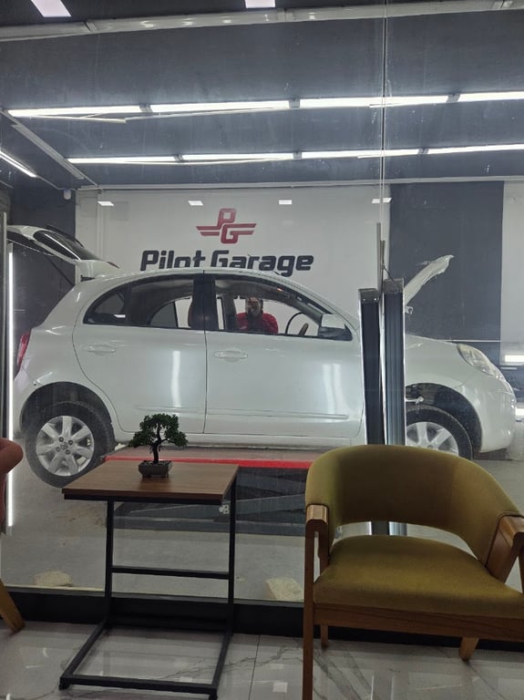 Pilot Garage Muğla Milas Oto Ekspertiz - Google Fotoğraf