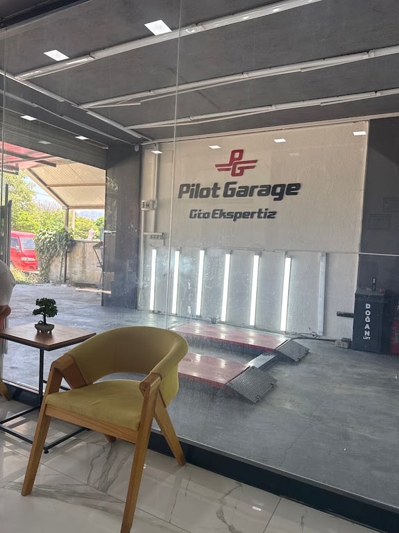 Pilot Garage Muğla Milas Oto Ekspertiz - Google Fotoğraf