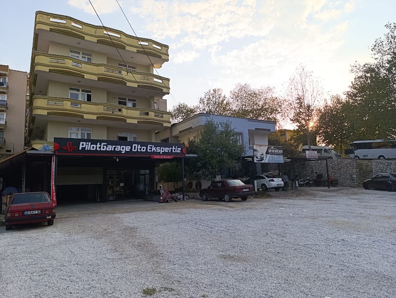 Pilot Garage Muğla Milas Oto Ekspertiz - Google Fotoğraf