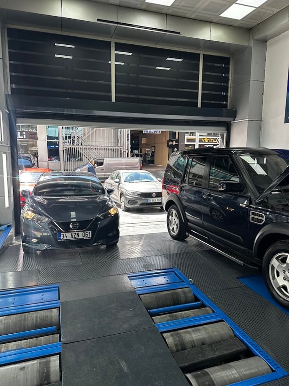 OnNumara İstanbul Bağcılar İstoç Oto Ekspertiz - Google Fotoğraf