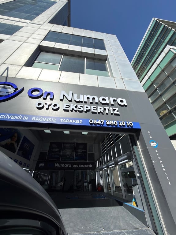 OnNumara İstanbul Bağcılar İstoç Oto Ekspertiz - Google Fotoğraf