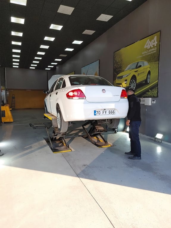 Auto Kale Osmanıye Oto Ekspertız - Google Fotoğraf