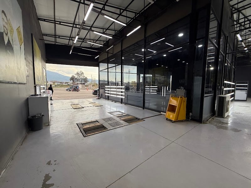 Auto Kale Osmanıye Oto Ekspertız - Google Fotoğraf