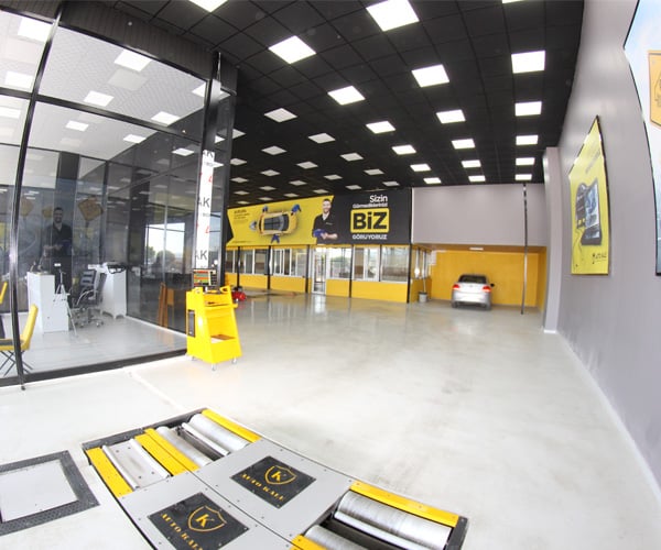 Auto Kale Osmanıye Oto Ekspertız - Google Fotoğraf