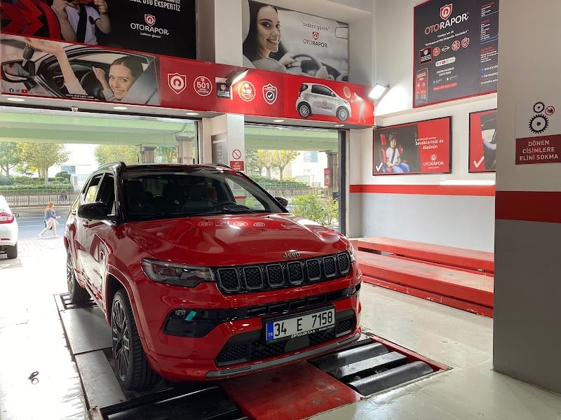 Otorapor Şişli Oto Ekspertiz Mecidiyeköy - Google Fotoğraf