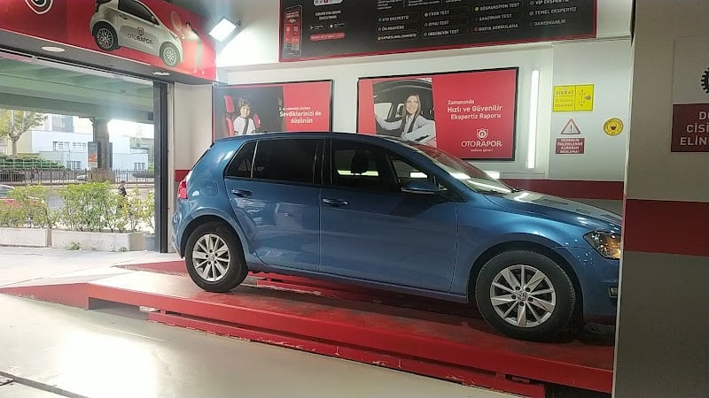 Otorapor Şişli Oto Ekspertiz Mecidiyeköy - Google Fotoğraf