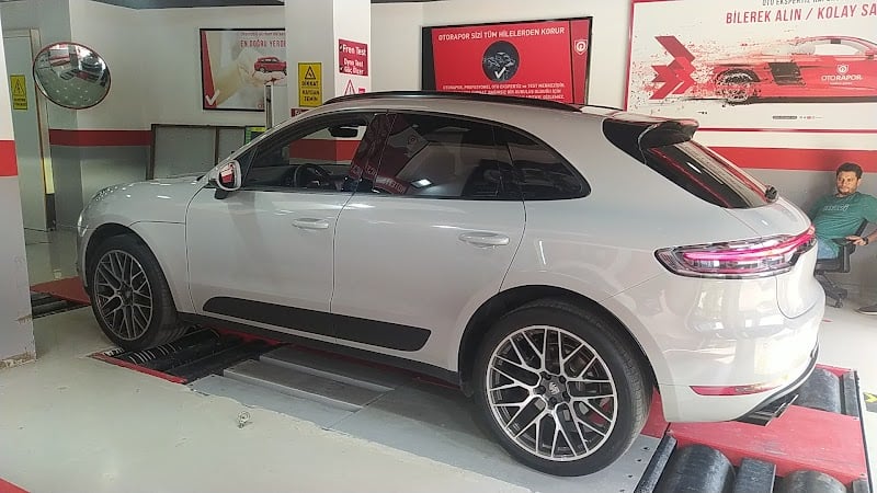 Otorapor Şişli Oto Ekspertiz Mecidiyeköy - Google Fotoğraf