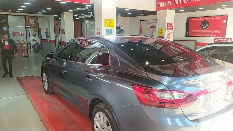 Otorapor Şişli Oto Ekspertiz Mecidiyeköy - Google Fotoğraf