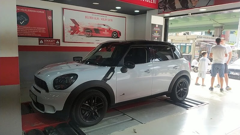 Otorapor Şişli Oto Ekspertiz Mecidiyeköy - Google Fotoğraf