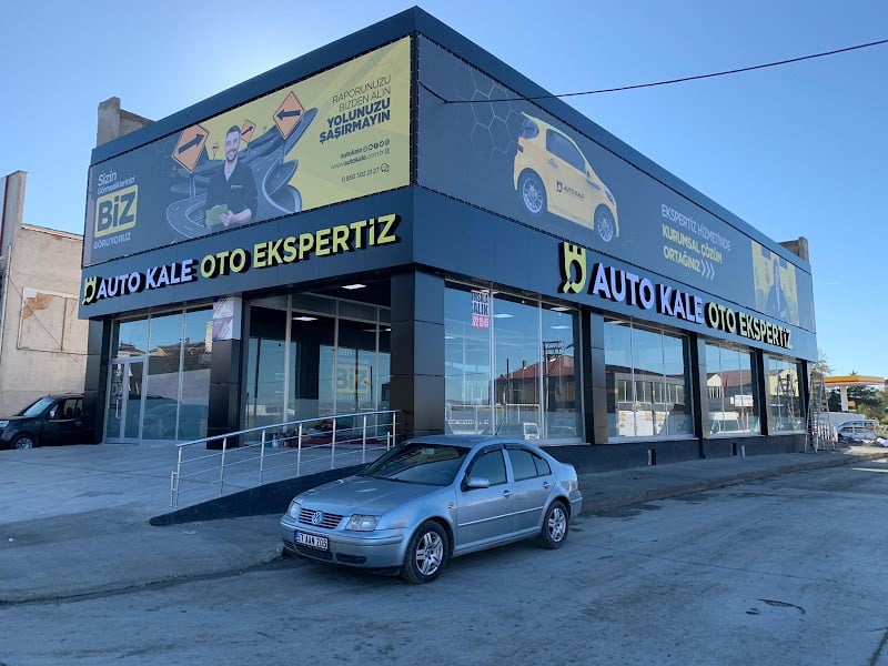 Auto Kale Bafra Oto Ekspertız - Google Fotoğraf