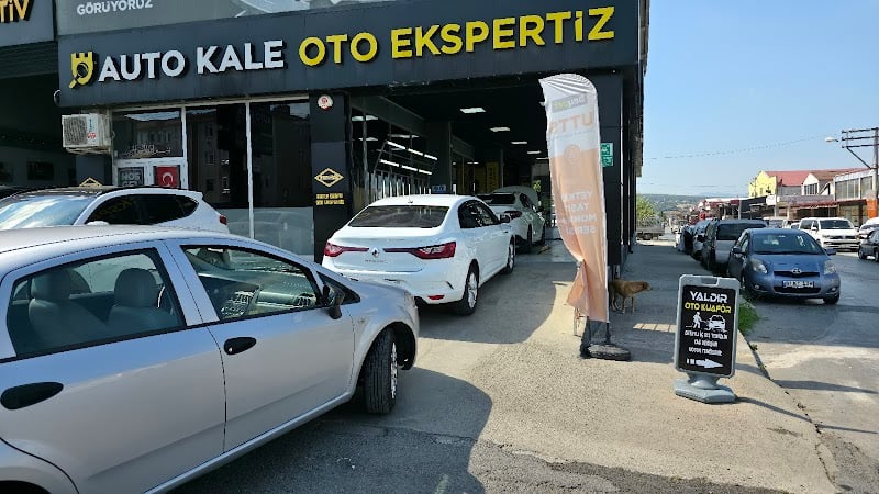 Auto Kale Bafra Oto Ekspertız - Google Fotoğraf