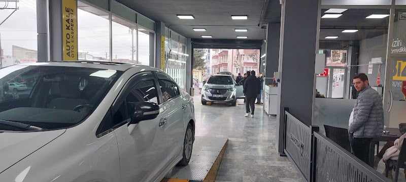 Auto Kale Bafra Oto Ekspertız - Google Fotoğraf