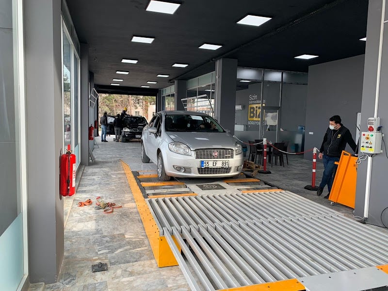 Auto Kale Bafra Oto Ekspertız - Google Fotoğraf