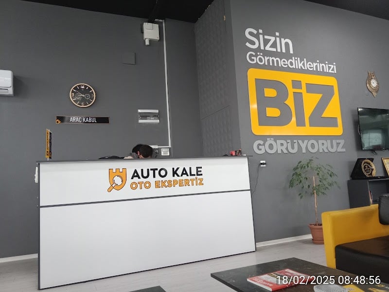Auto Kale Bafra Oto Ekspertız - Google Fotoğraf