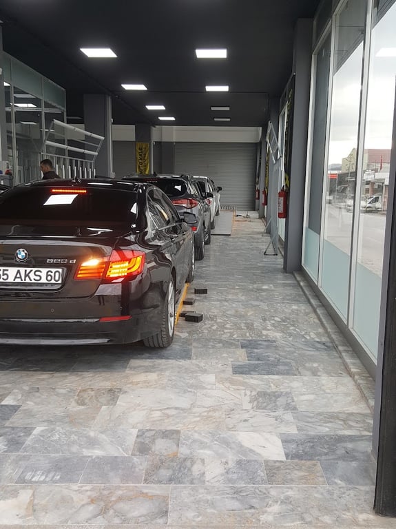 Auto Kale Bafra Oto Ekspertız - Google Fotoğraf