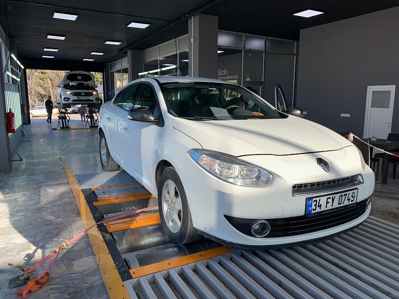 Auto Kale Bafra Oto Ekspertız - Google Fotoğraf