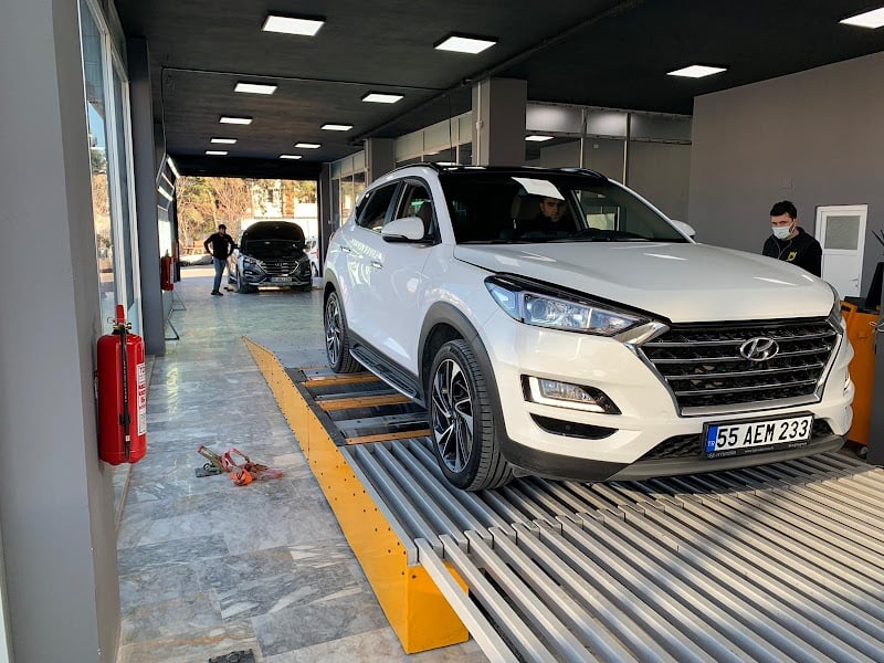 Auto Kale Bafra Oto Ekspertız - Google Fotoğraf