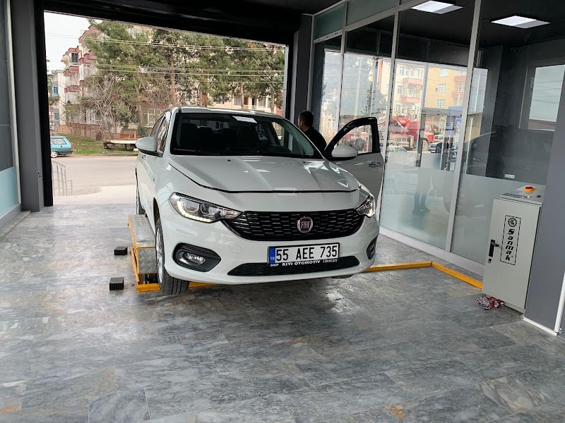 Auto Kale Bafra Oto Ekspertız - Google Fotoğraf