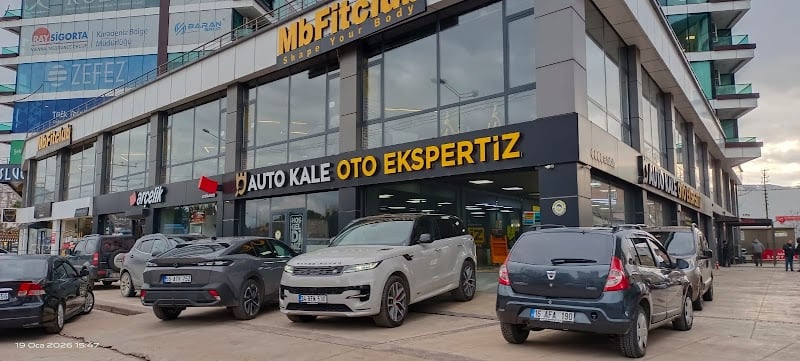 Auto Kale Canik Oto Ekspertız - Google Fotoğraf