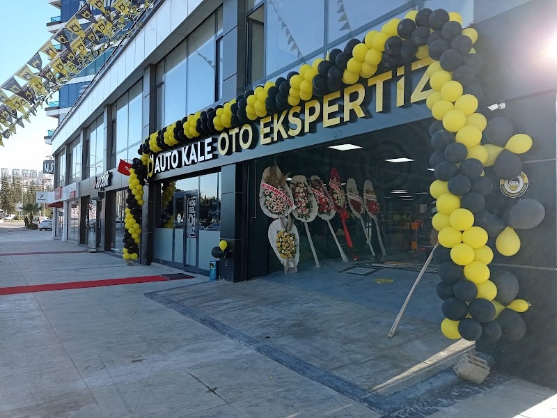 Auto Kale Canik Oto Ekspertız - Google Fotoğraf