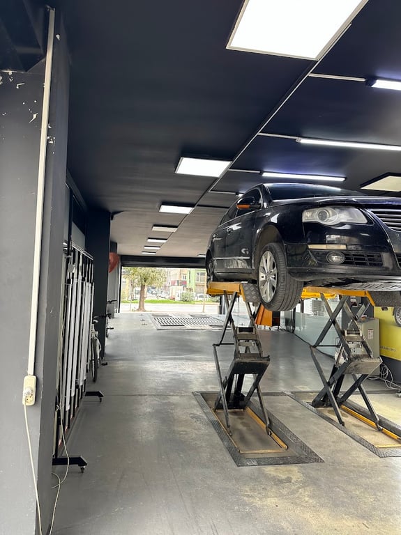 Auto Kale Canik Oto Ekspertız - Google Fotoğraf