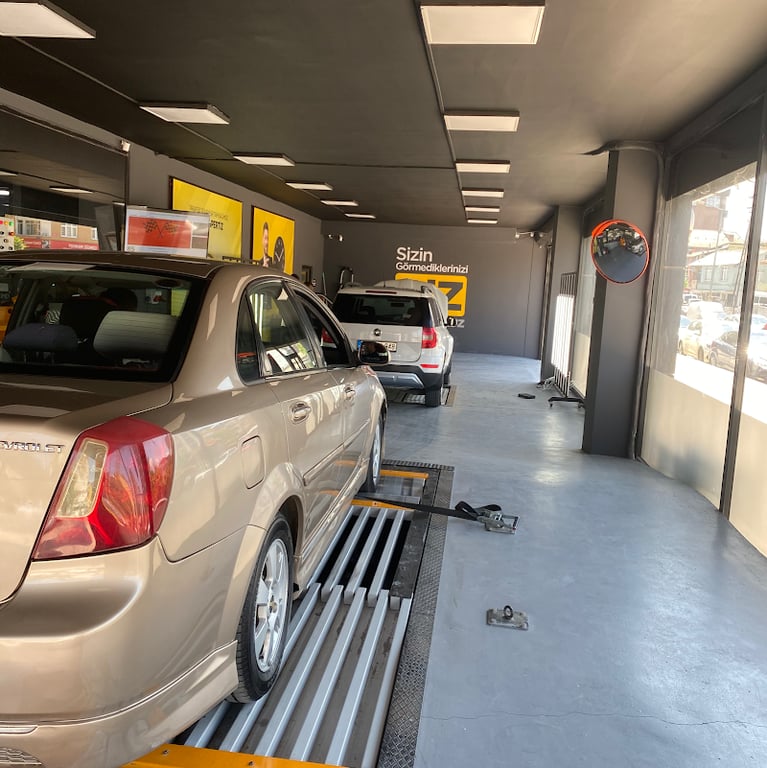 Auto Kale Canik Oto Ekspertız - Google Fotoğraf