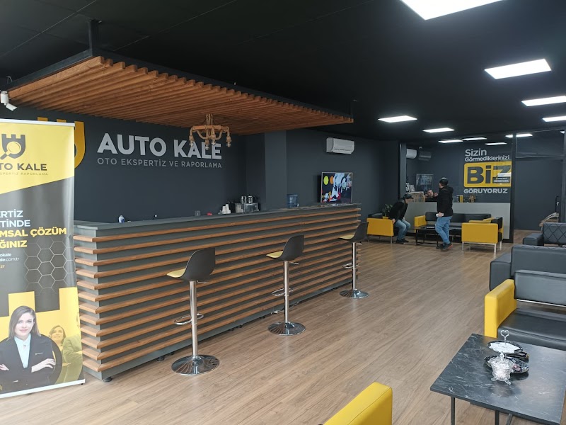 Auto Kale Canik Oto Ekspertız - Google Fotoğraf