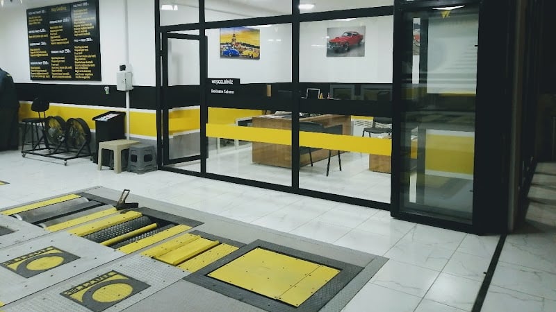 Auto Kale Samsun Oto Ekspertız - Google Fotoğraf