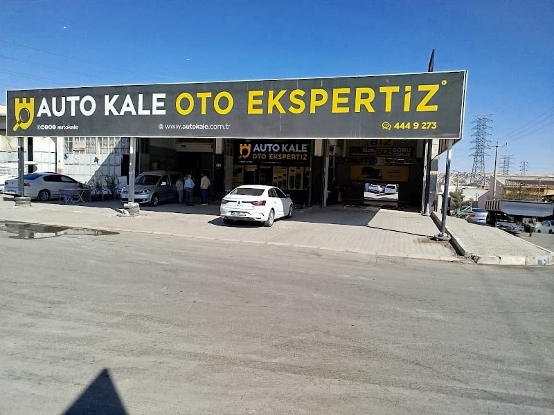 Auto Kale Bırecık Oto Ekspertız - Google Fotoğraf