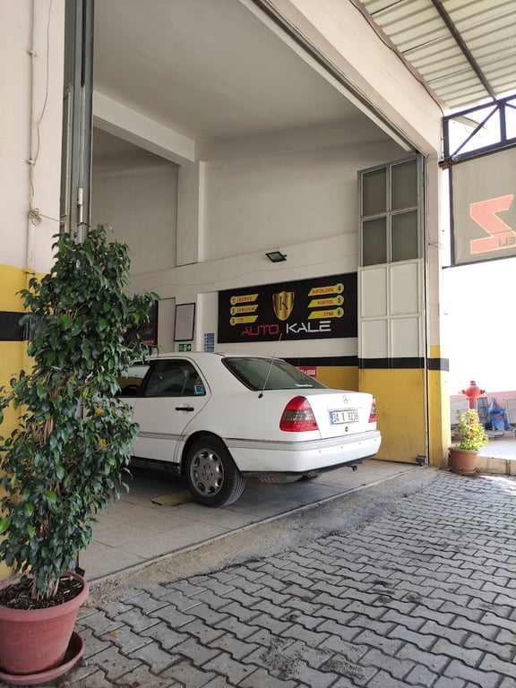 Auto Kale Bırecık Oto Ekspertız - Google Fotoğraf