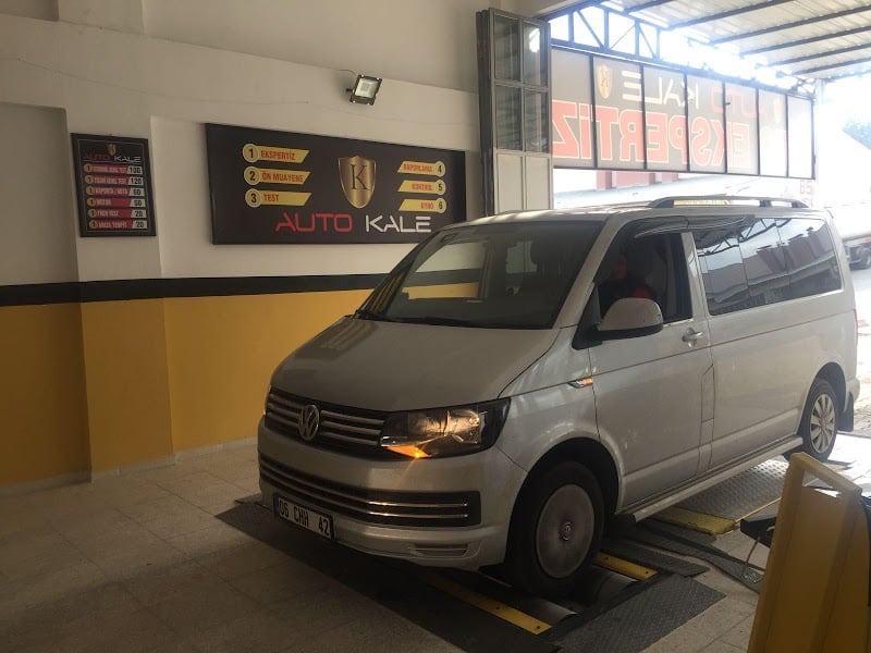 Auto Kale Bırecık Oto Ekspertız - Google Fotoğraf