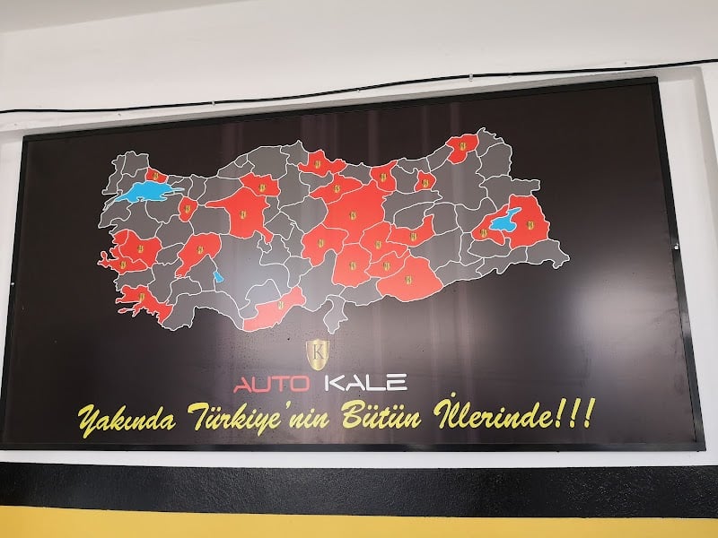 Auto Kale Bırecık Oto Ekspertız - Google Fotoğraf